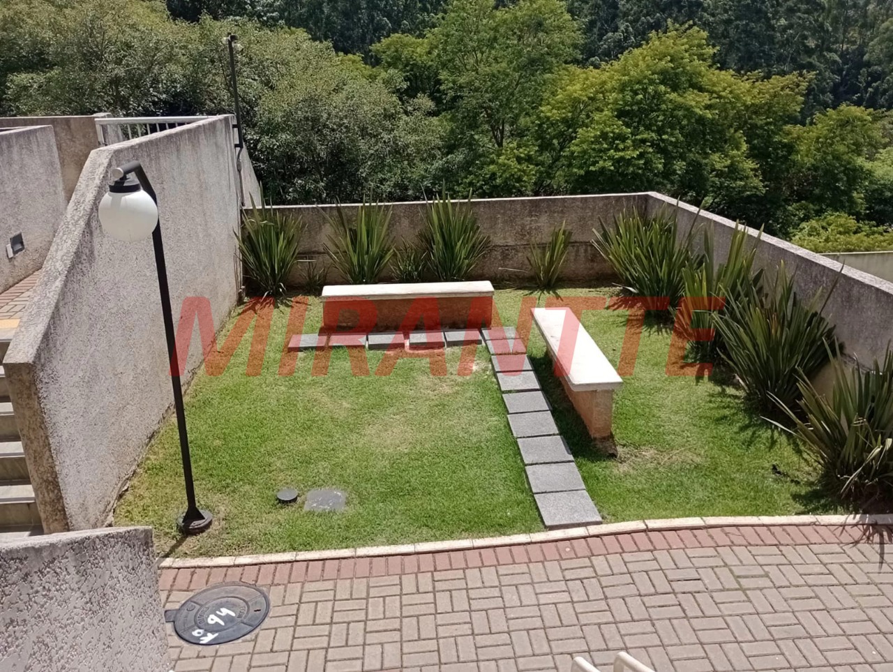 Apartamento de 45m² com 2 quartos em Jardim Adelfiore
