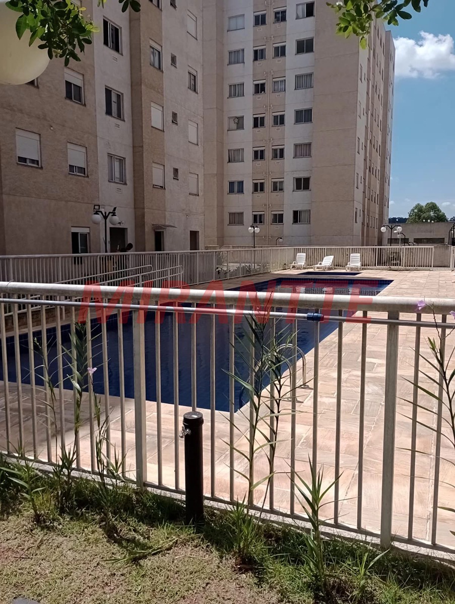 Apartamento de 45m² com 2 quartos em Jardim Adelfiore