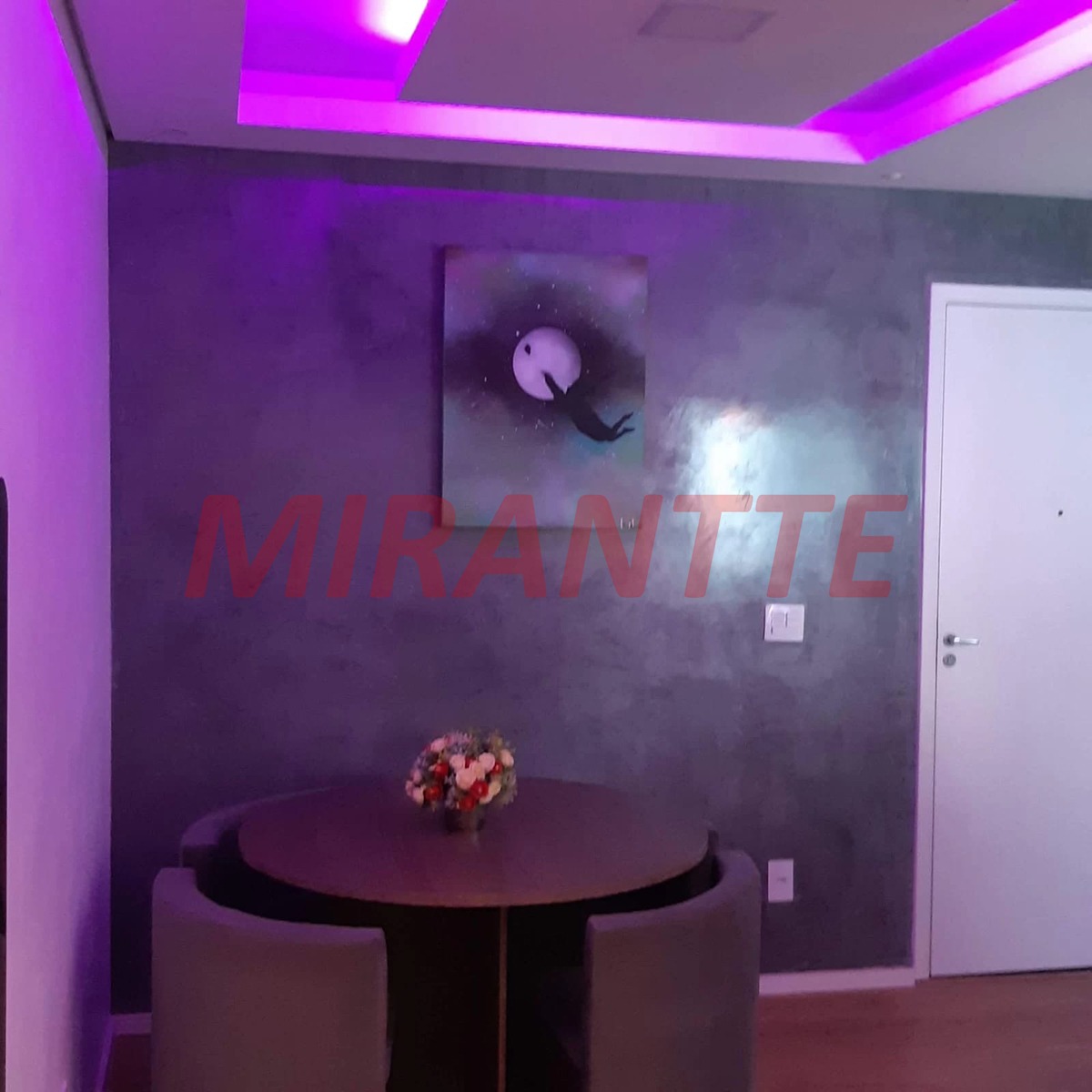 Apartamento de 45m² com 2 quartos em Jardim Adelfiore