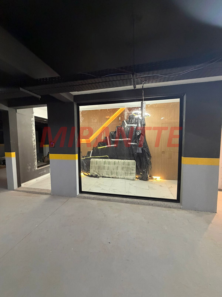 Apartamento de 38m² com 2 quartos em Vila Mazzei