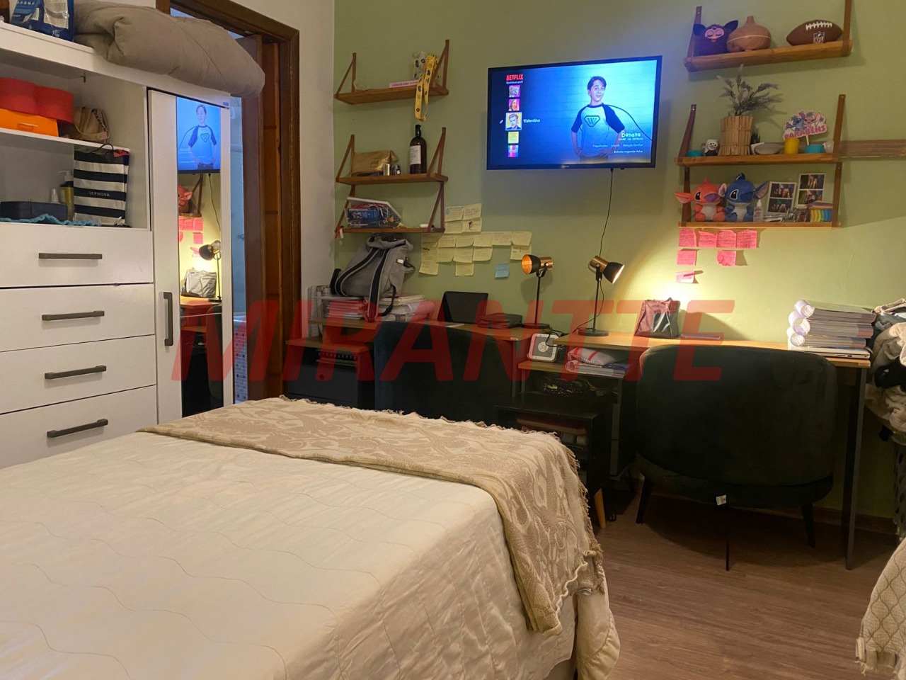 Sobrado de 93m² com 2 quartos em Santana