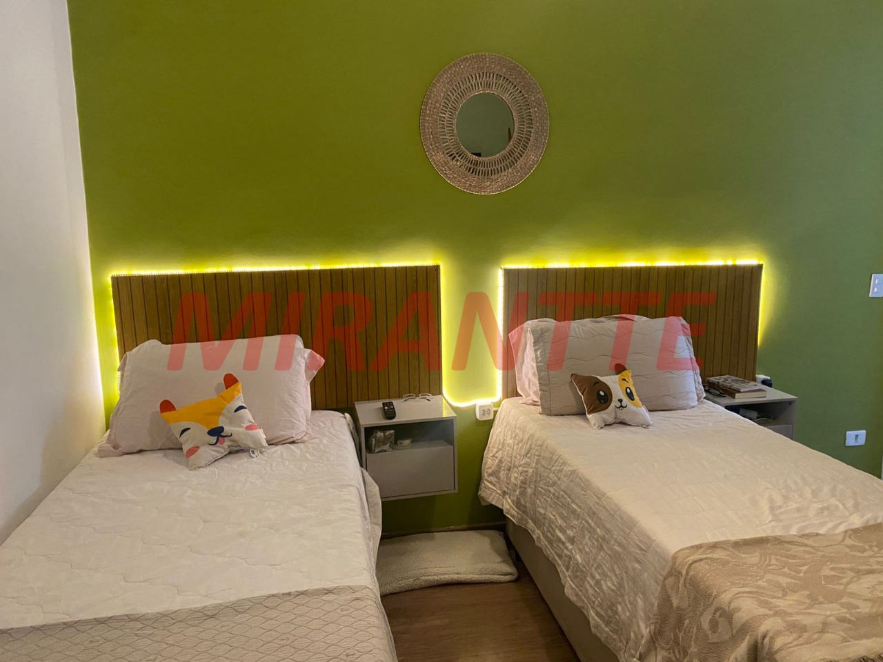 Sobrado de 93m² com 2 quartos em Santana