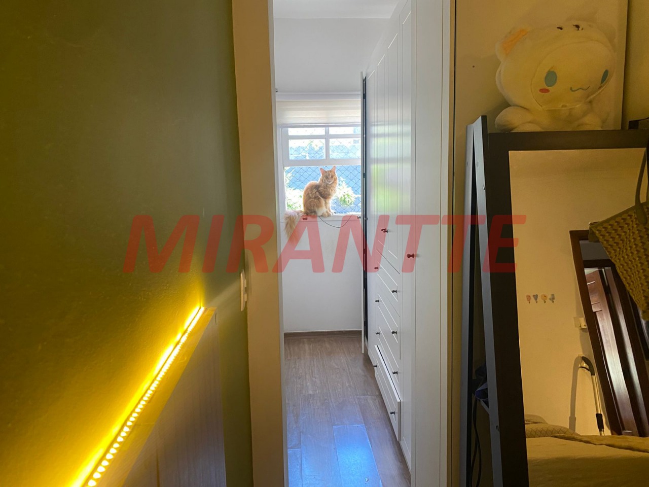 Sobrado de 93m² com 2 quartos em Santana