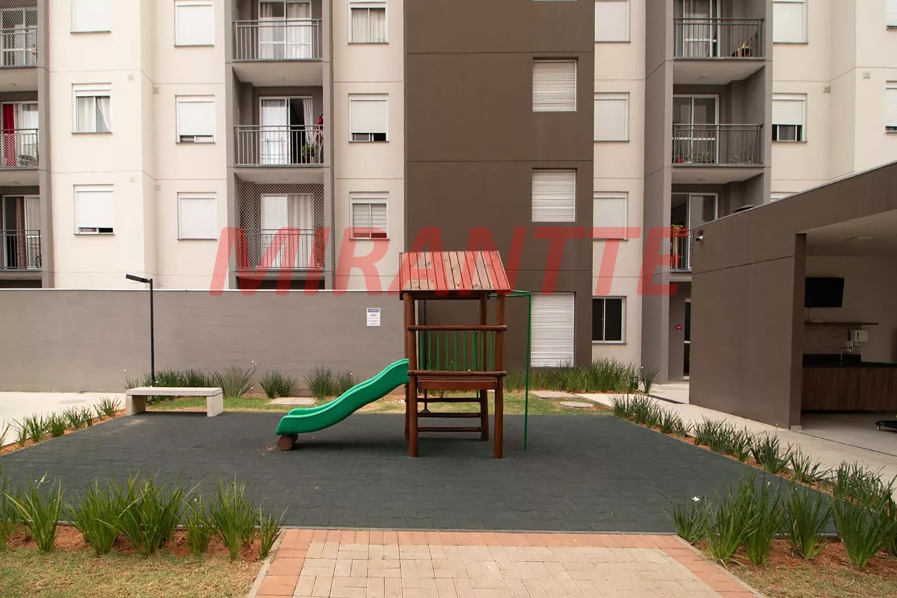 Apartamento de 39m² com 2 quartos em Vila Guilherme