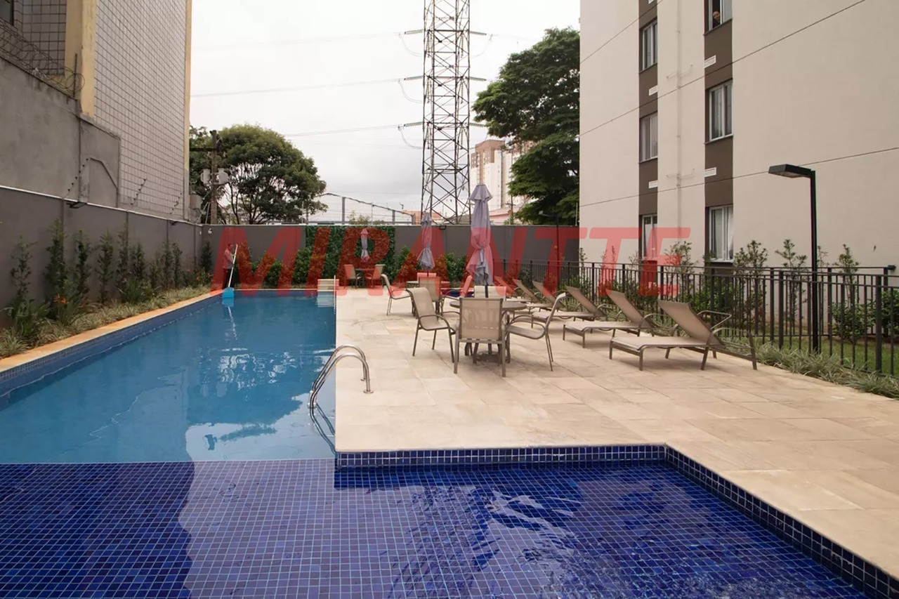 Apartamento de 39m² com 2 quartos em Vila Guilherme