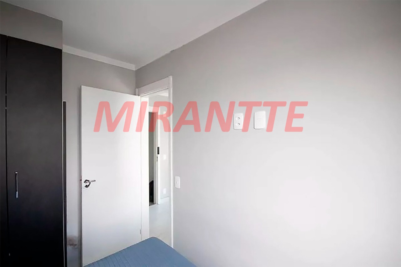 Apartamento de 39m² com 2 quartos em Vila Guilherme