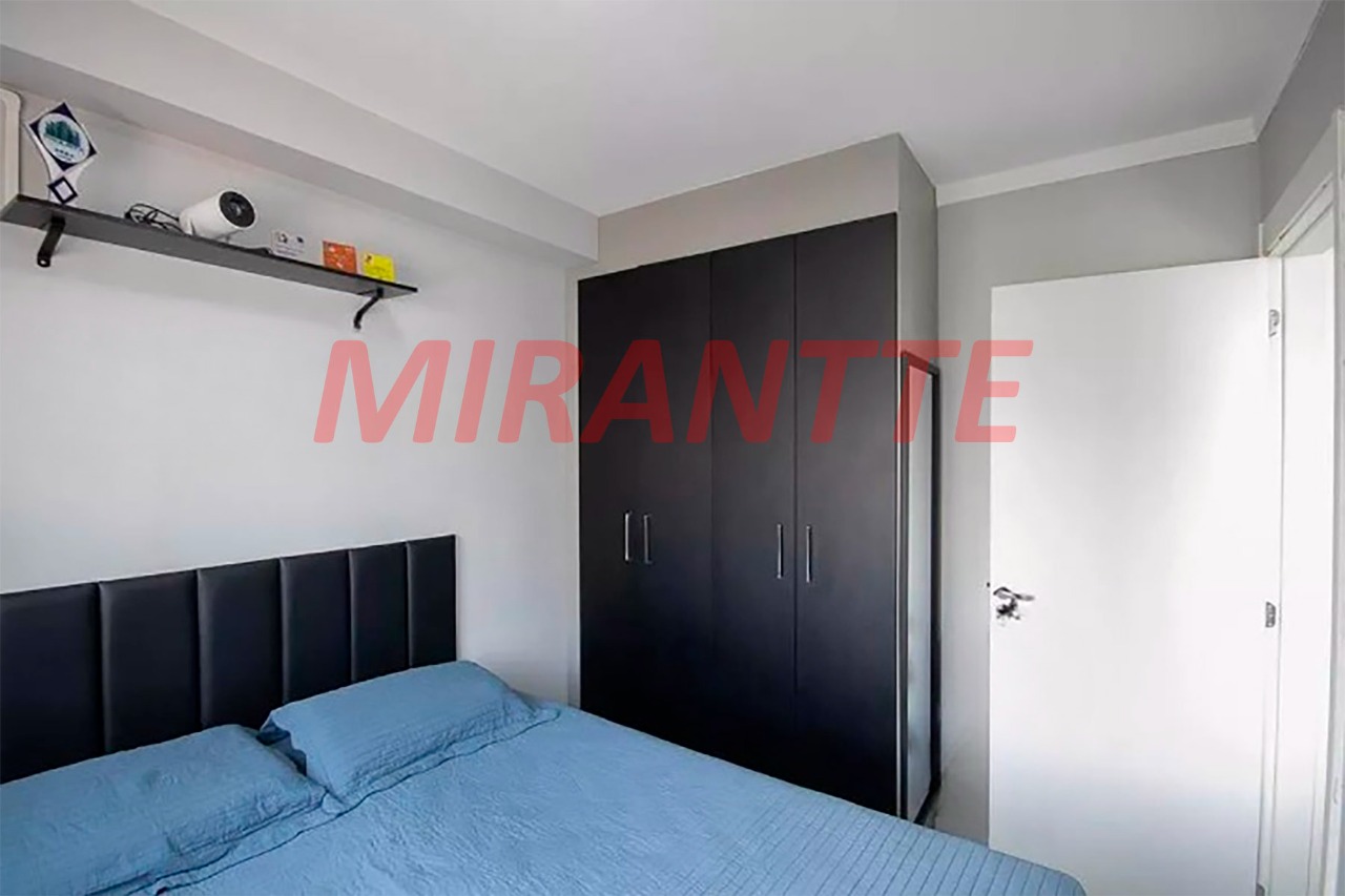 Apartamento de 39m² com 2 quartos em Vila Guilherme