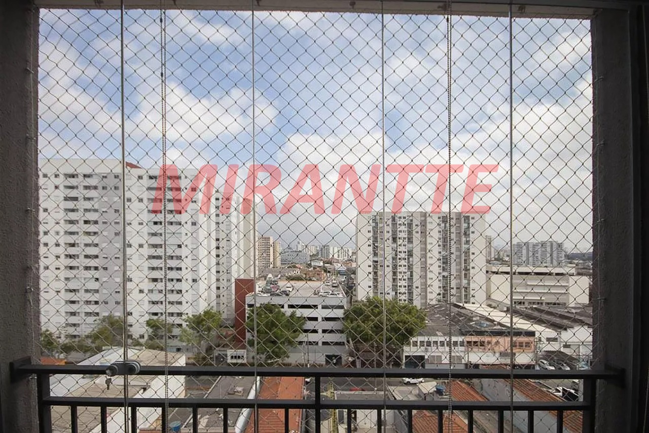 Apartamento de 39m² com 2 quartos em Vila Guilherme