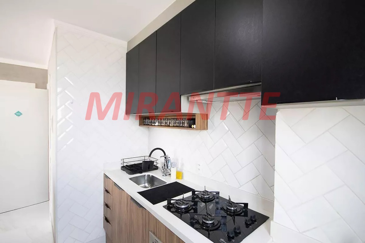 Apartamento de 39m² com 2 quartos em Vila Guilherme