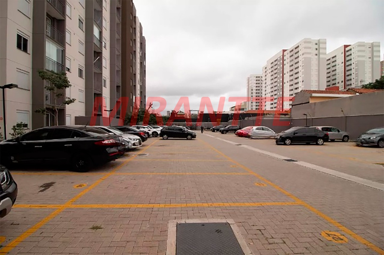 Apartamento de 39m² com 2 quartos em Vila Guilherme