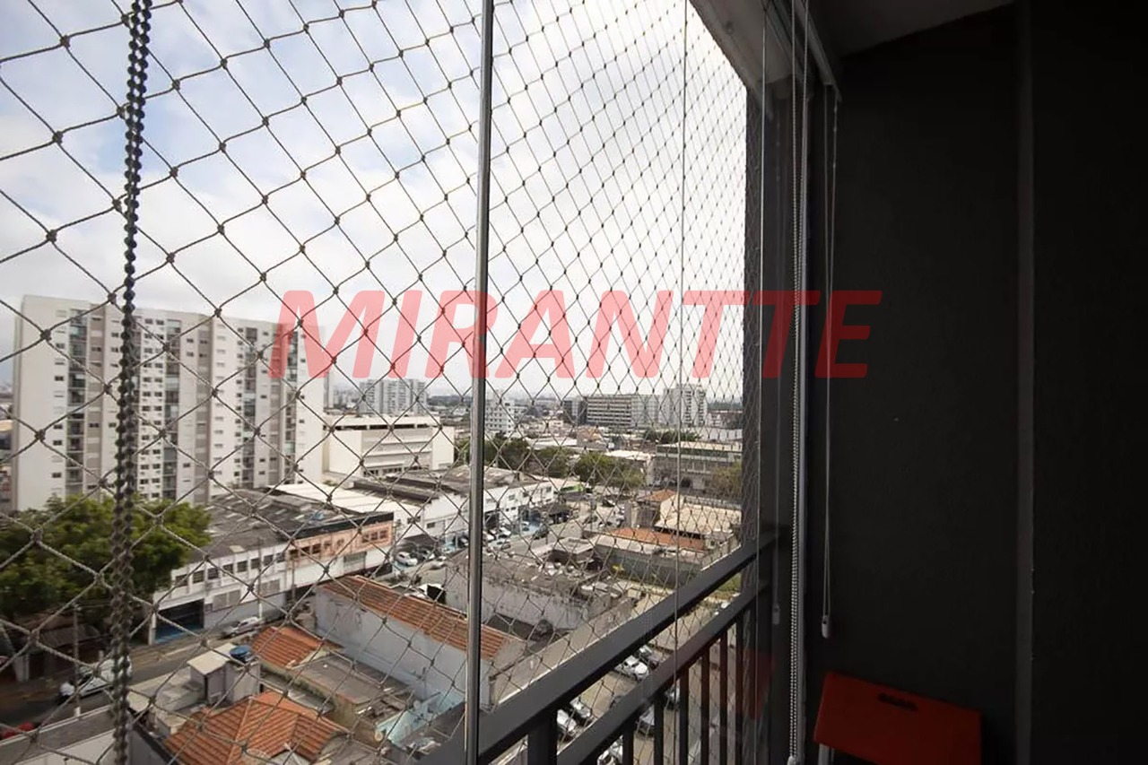 Apartamento de 39m² com 2 quartos em Vila Guilherme