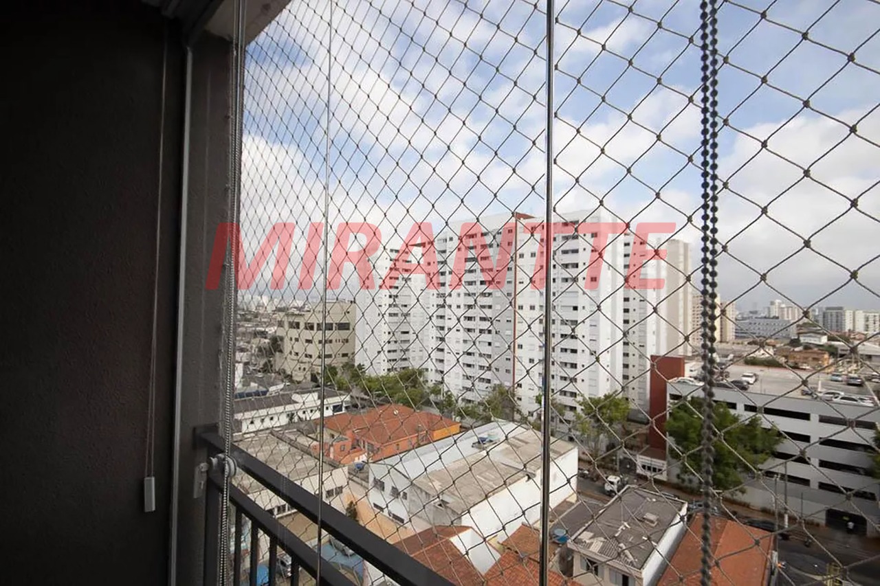 Apartamento de 39m² com 2 quartos em Vila Guilherme