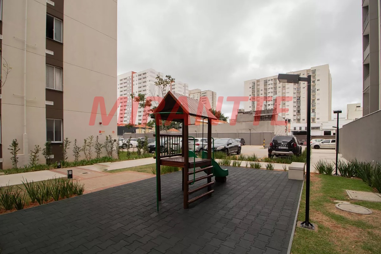 Apartamento de 39m² com 2 quartos em Vila Guilherme