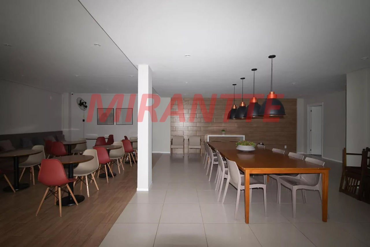 Apartamento de 39m² com 2 quartos em Vila Guilherme