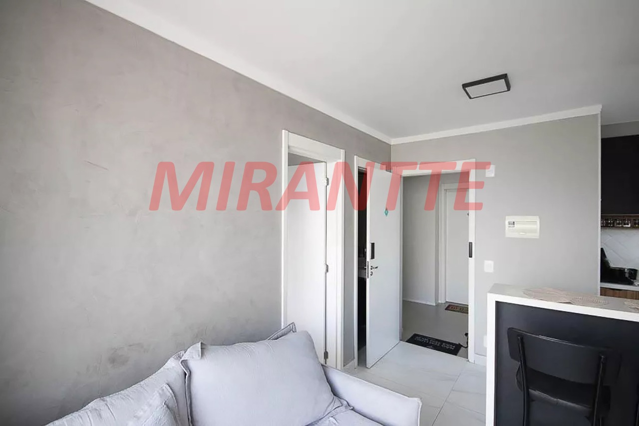 Apartamento de 39m² com 2 quartos em Vila Guilherme