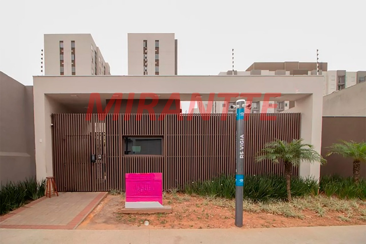 Apartamento de 39m² com 2 quartos em Vila Guilherme