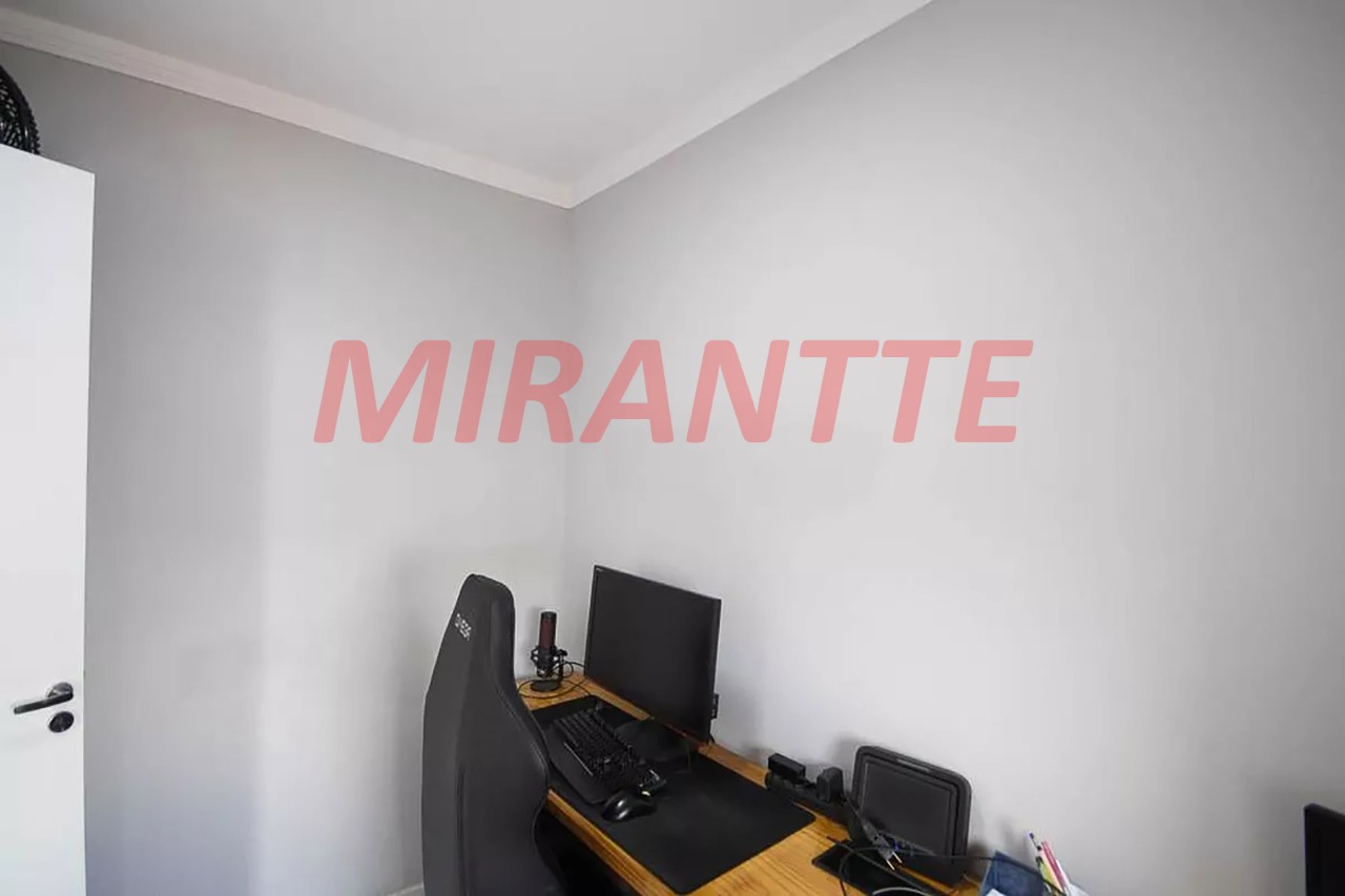 Apartamento de 39m² com 2 quartos em Vila Guilherme