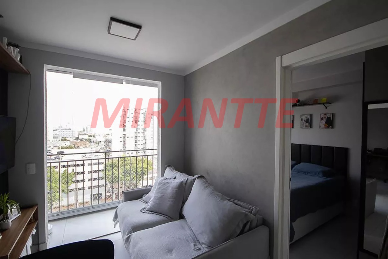 Apartamento de 39m² com 2 quartos em Vila Guilherme