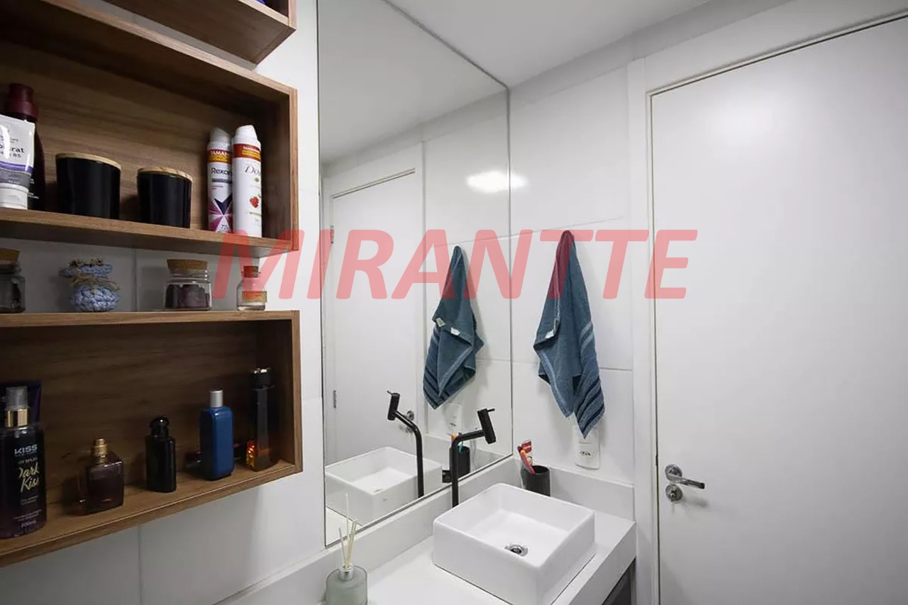 Apartamento de 39m² com 2 quartos em Vila Guilherme