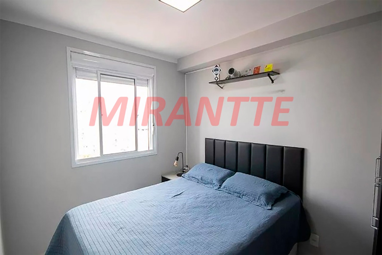 Apartamento de 39m² com 2 quartos em Vila Guilherme