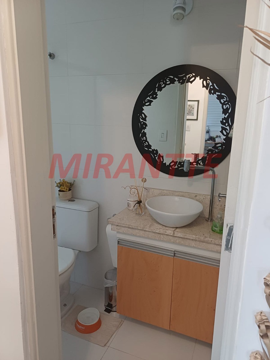 Cond. fechado de 116.3m² com 3 quartos em Vila Guaca