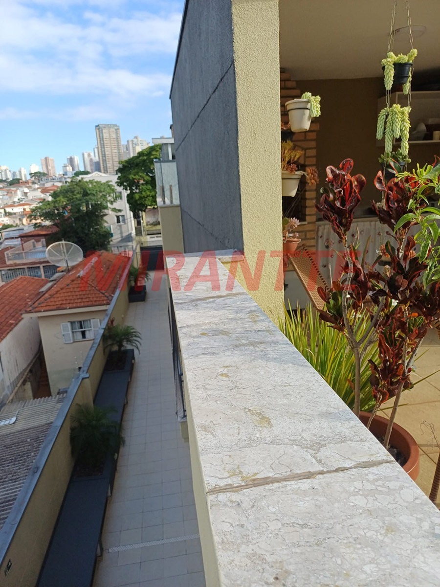 Cond. fechado de 116.3m² com 3 quartos em Vila Guaca