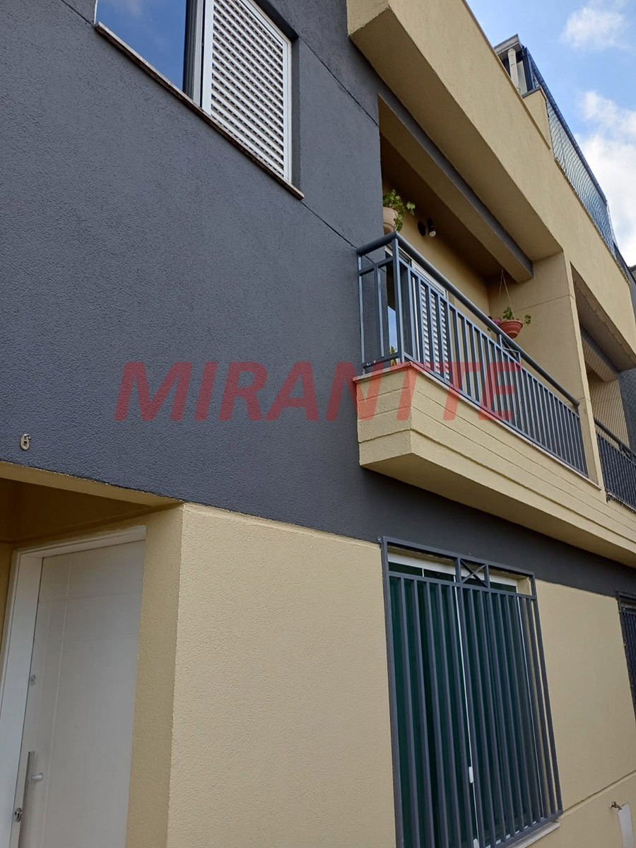Cond. fechado de 116.3m² com 3 quartos em Vila Guaca