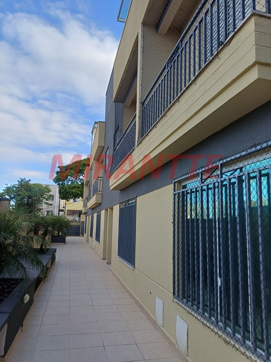 Cond. fechado de 116.3m² com 3 quartos em Vila Guaca