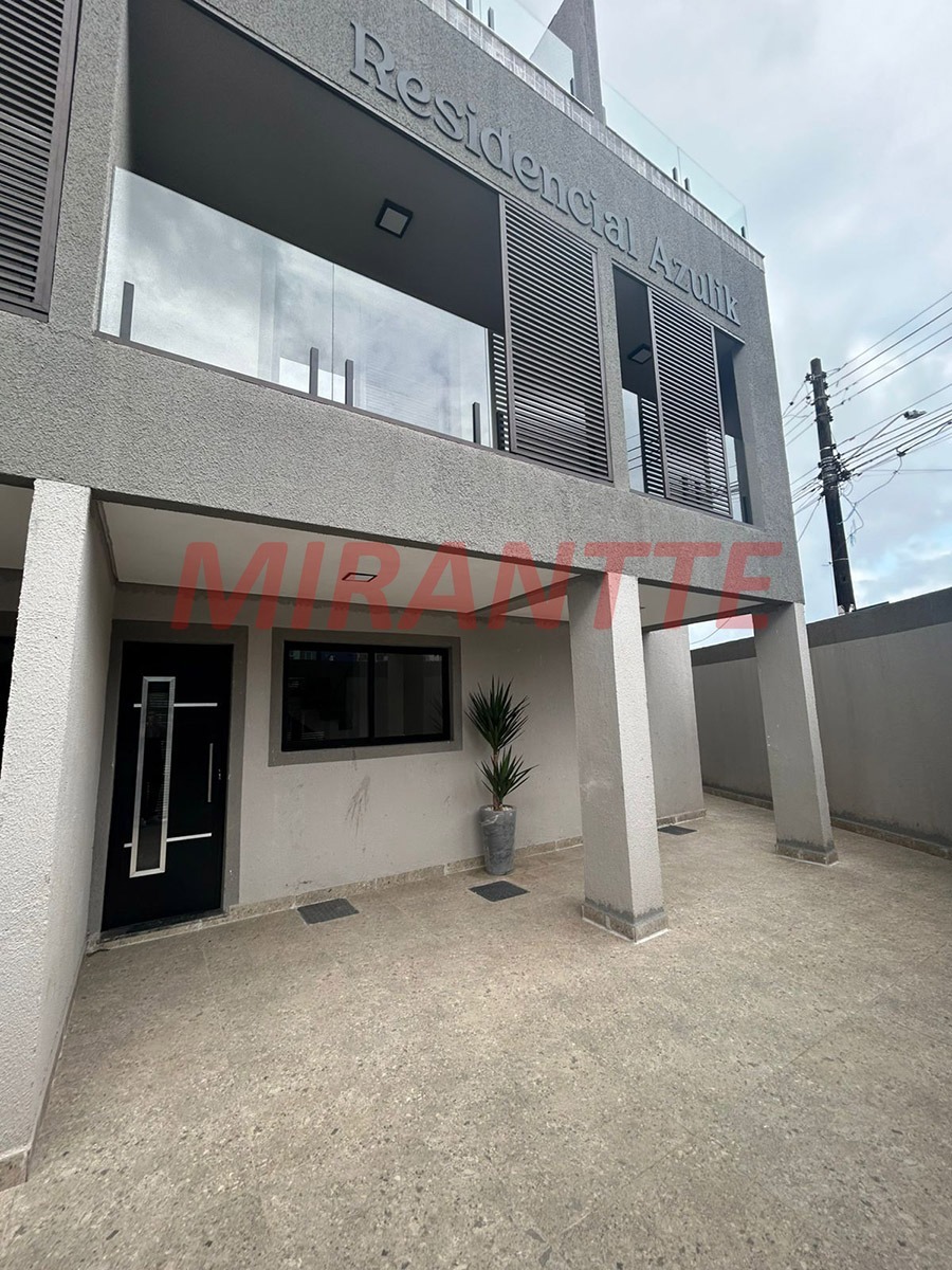 Cond. fechado de 52.79m² com 2 quartos em Ocian
