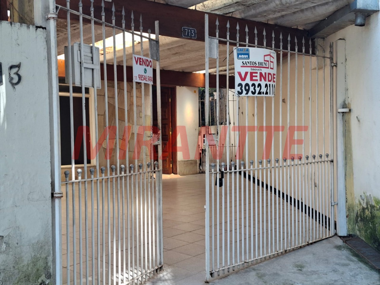 Sobrado de 93m² com 3 quartos em Freguesia do Ó