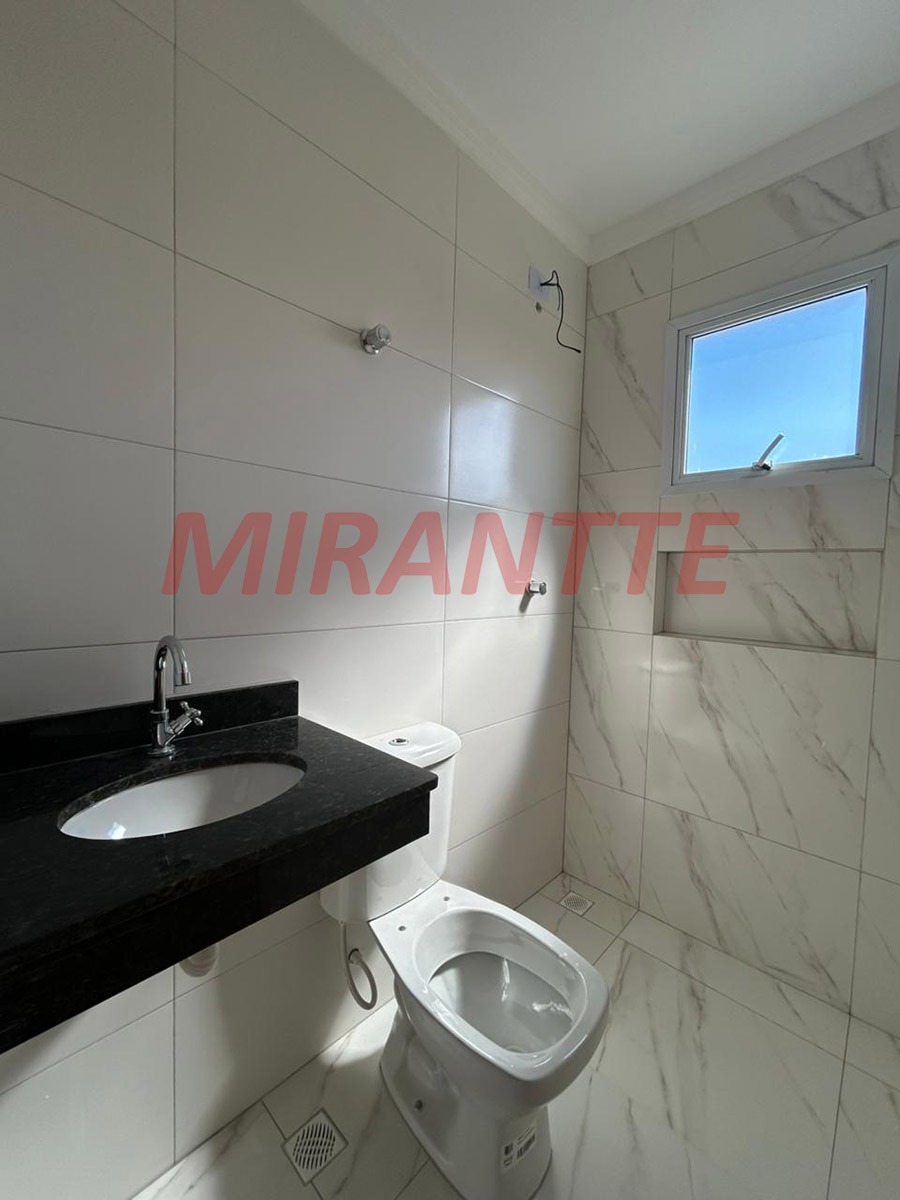 Cond. fechado de 56m² com 2 quartos em Tupiry