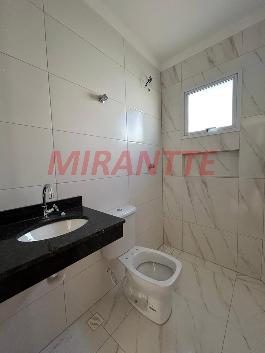Cond. fechado de 56m² com 2 quartos em Tupiry