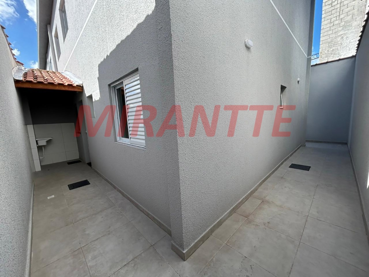 Cond. fechado de 51m² com 2 quartos em Tupiry