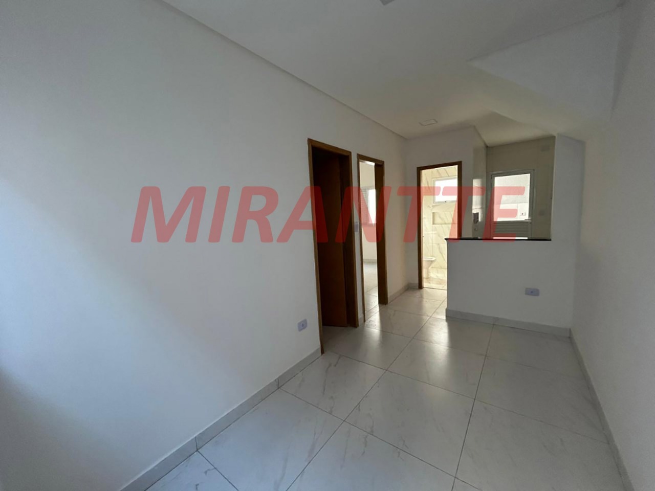 Cond. fechado de 51m² com 2 quartos em Tupiry