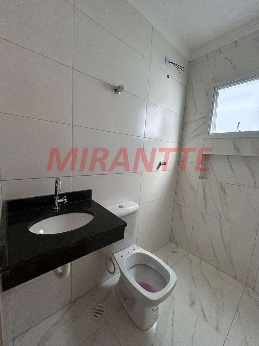 Cond. fechado de 51m² com 2 quartos em Tupiry