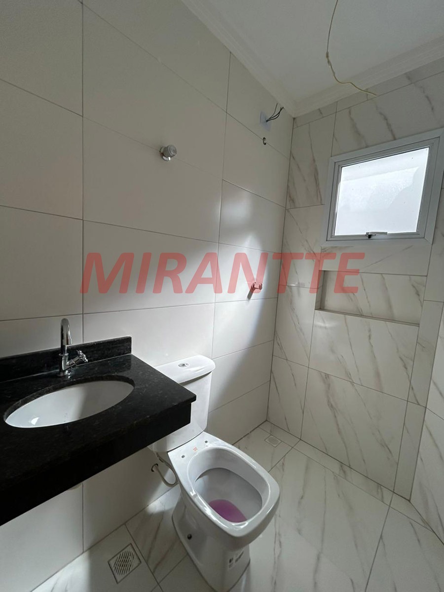 Cond. fechado de 51m² com 2 quartos em Tupiry