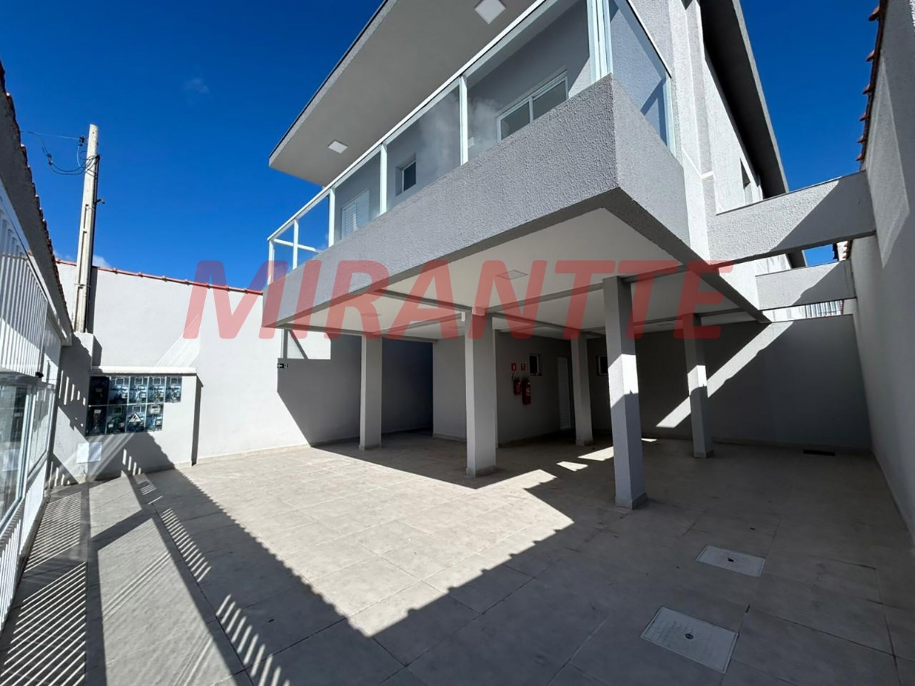 Cond. fechado de 51m² com 2 quartos em Tupiry
