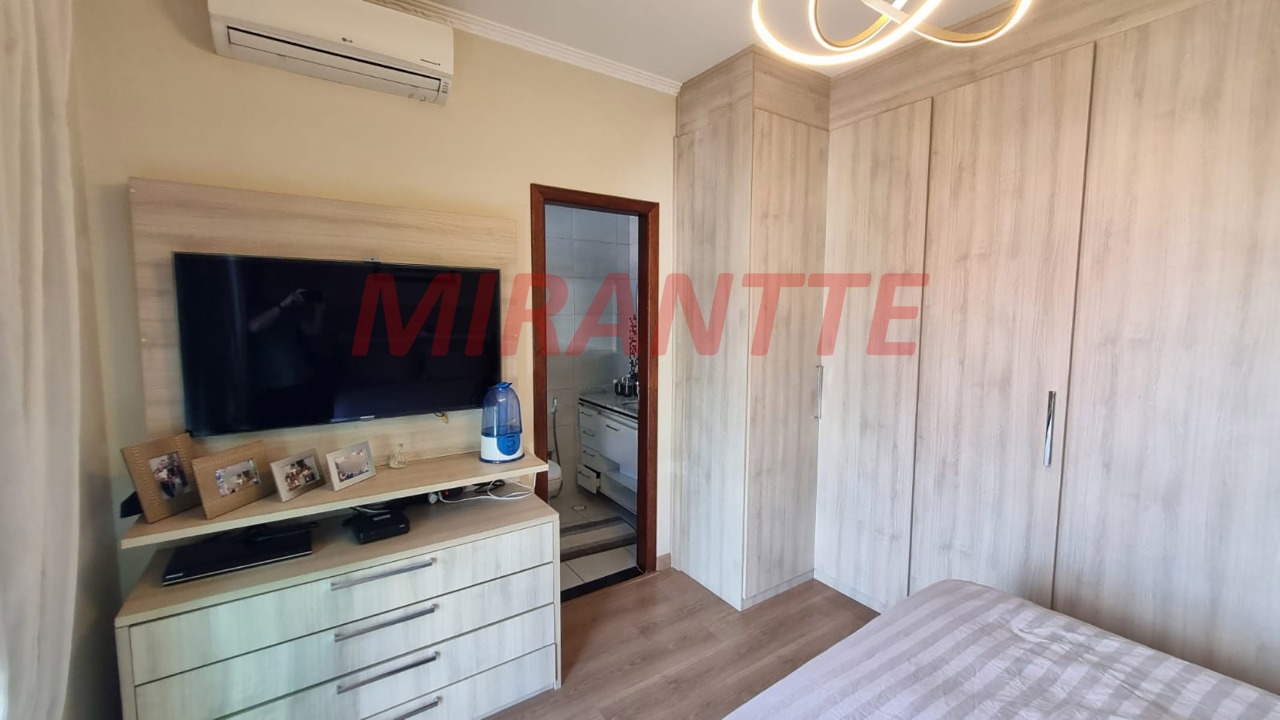 Sobrado de 126m² com 3 quartos em Tucuruvi