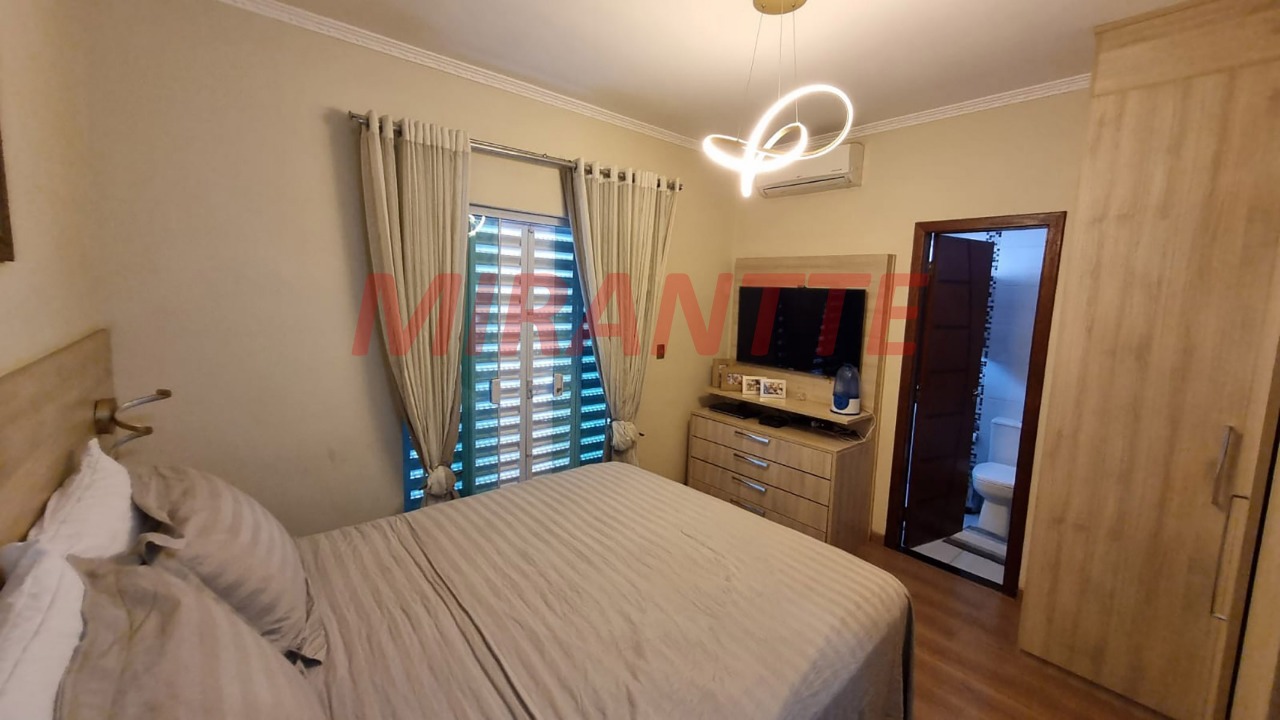 Sobrado de 126m² com 3 quartos em Tucuruvi