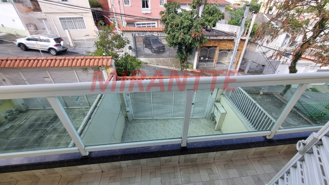 Sobrado de 126m² com 3 quartos em Tucuruvi