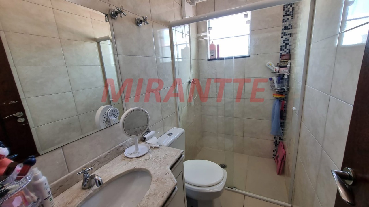 Sobrado de 126m² com 3 quartos em Tucuruvi