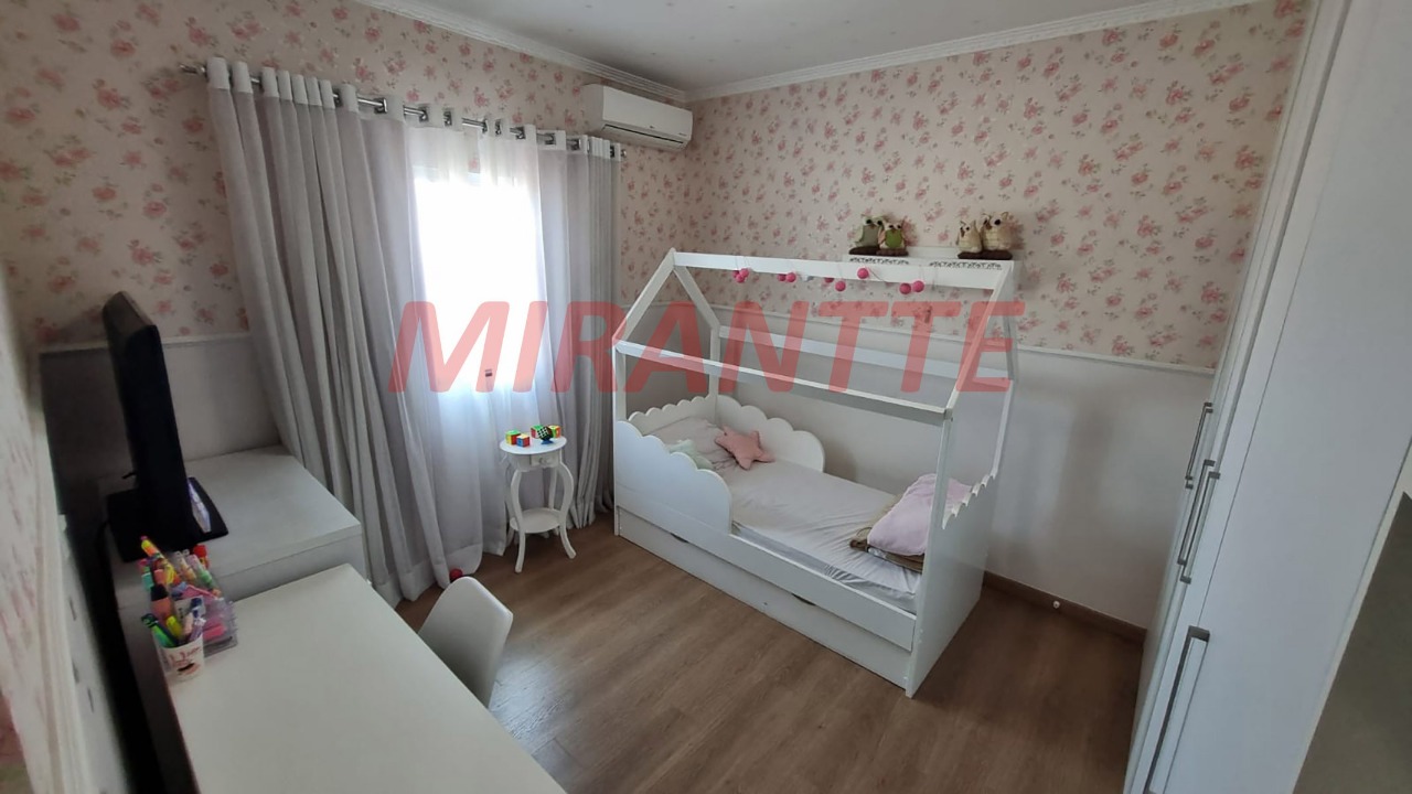 Sobrado de 126m² com 3 quartos em Tucuruvi