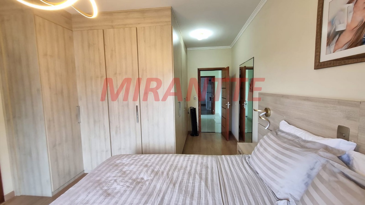 Sobrado de 126m² com 3 quartos em Tucuruvi