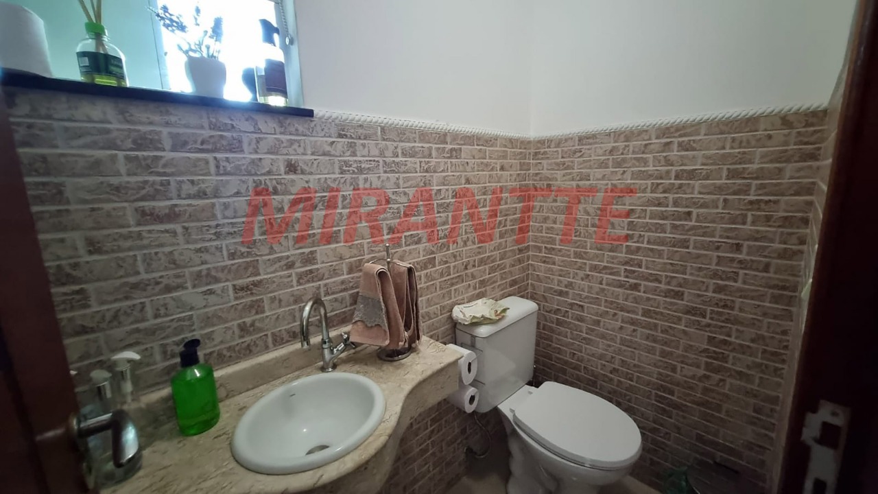 Sobrado de 126m² com 3 quartos em Tucuruvi