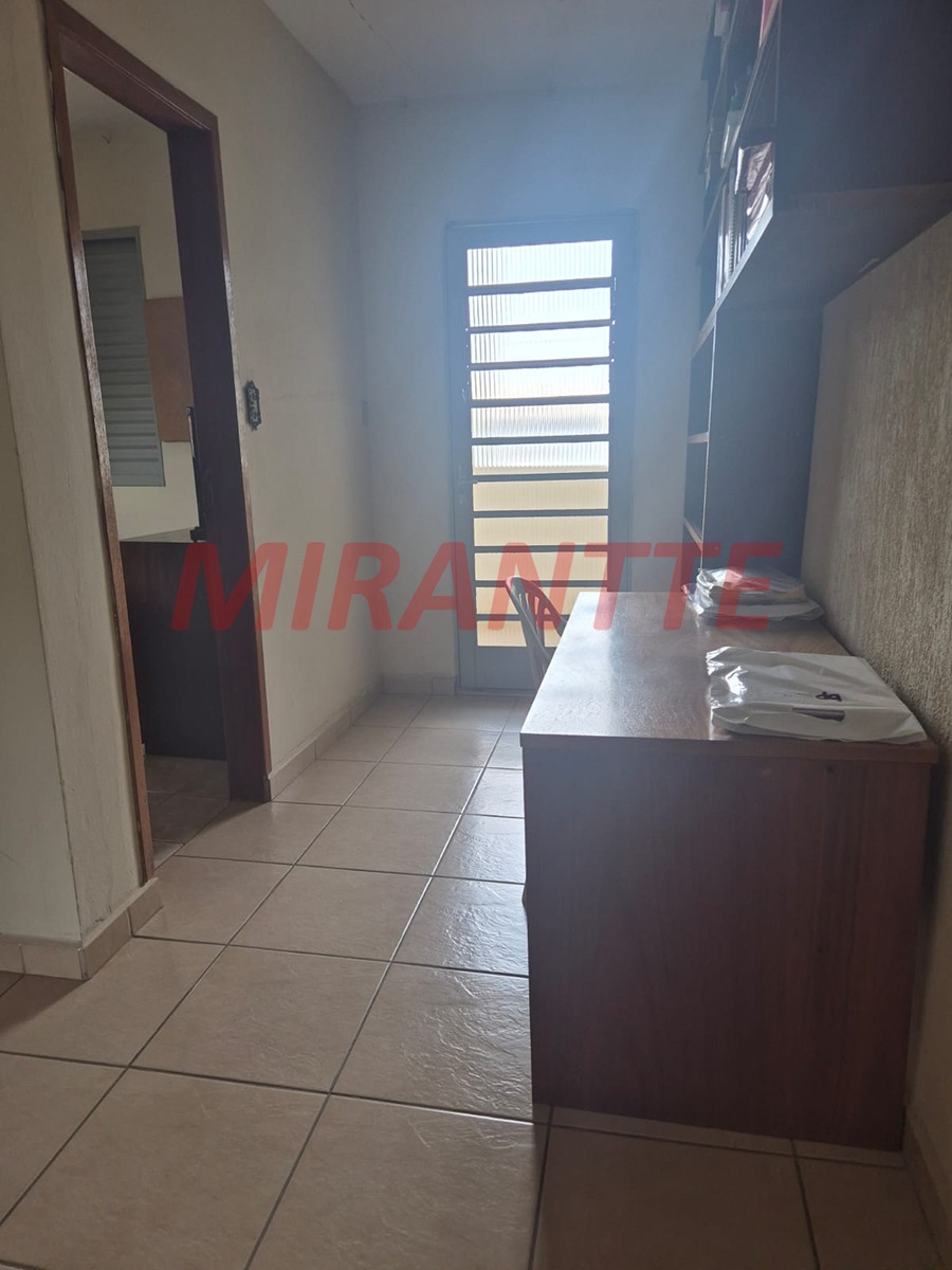 Sobrado de 188m² com 3 quartos em Lauzane Paulista