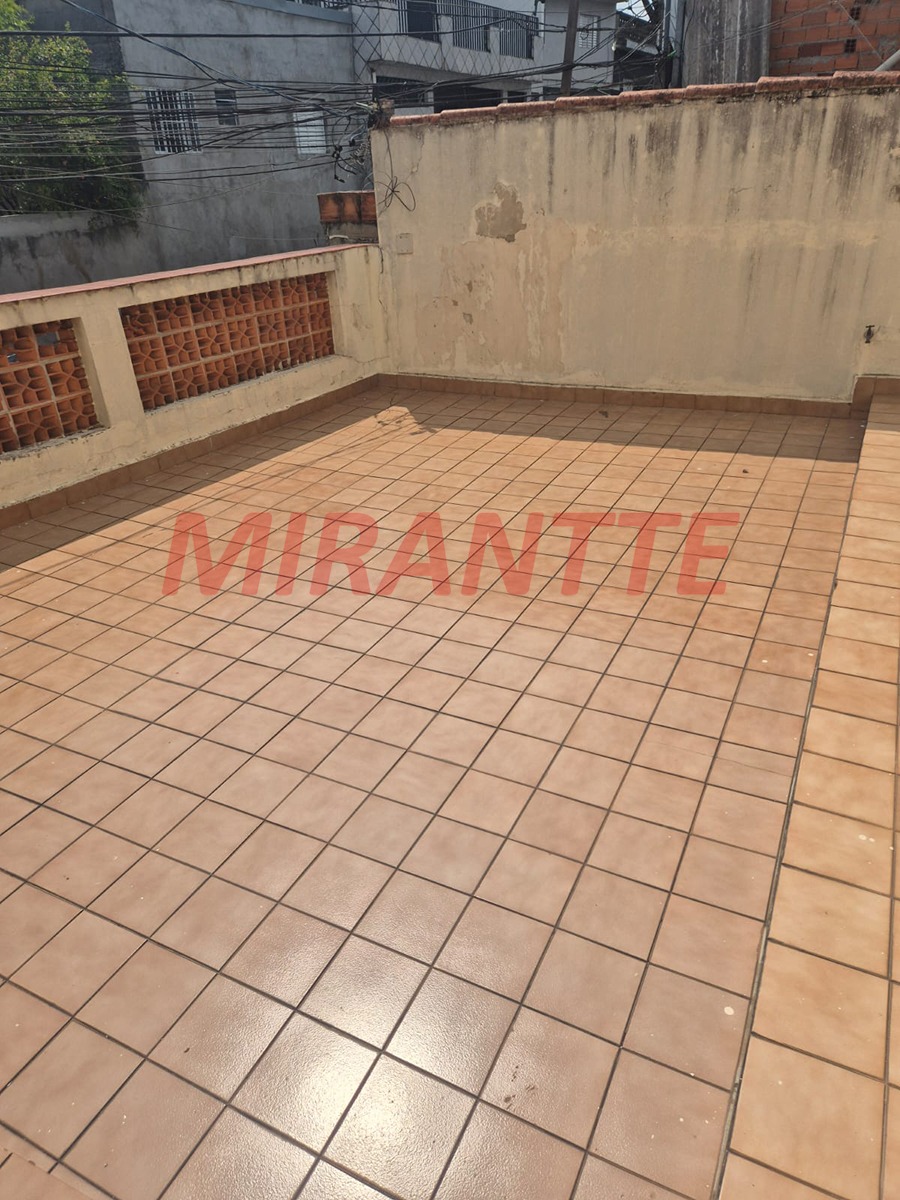 Sobrado de 188m² com 3 quartos em Lauzane Paulista