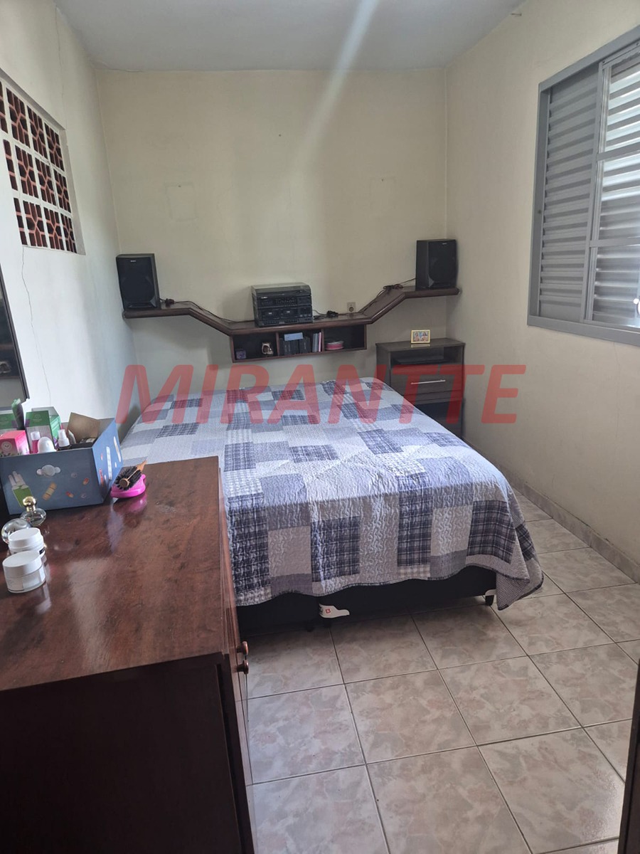 Sobrado de 188m² com 3 quartos em Lauzane Paulista