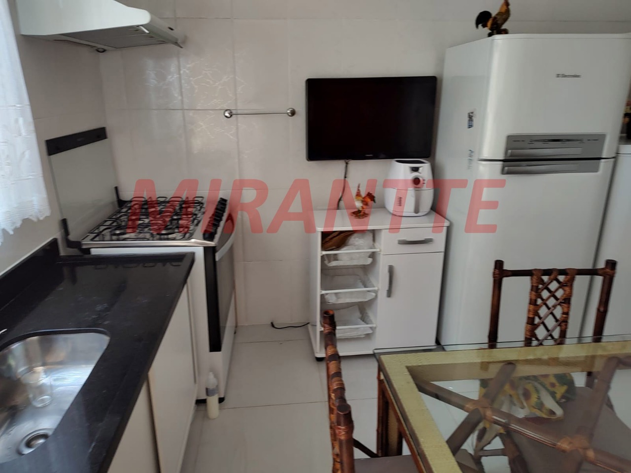 Casa terrea de 151m² com 2 quartos em Vila Rosa