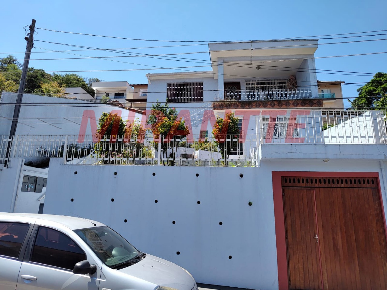 Casa terrea de 151m² com 2 quartos em Vila Rosa