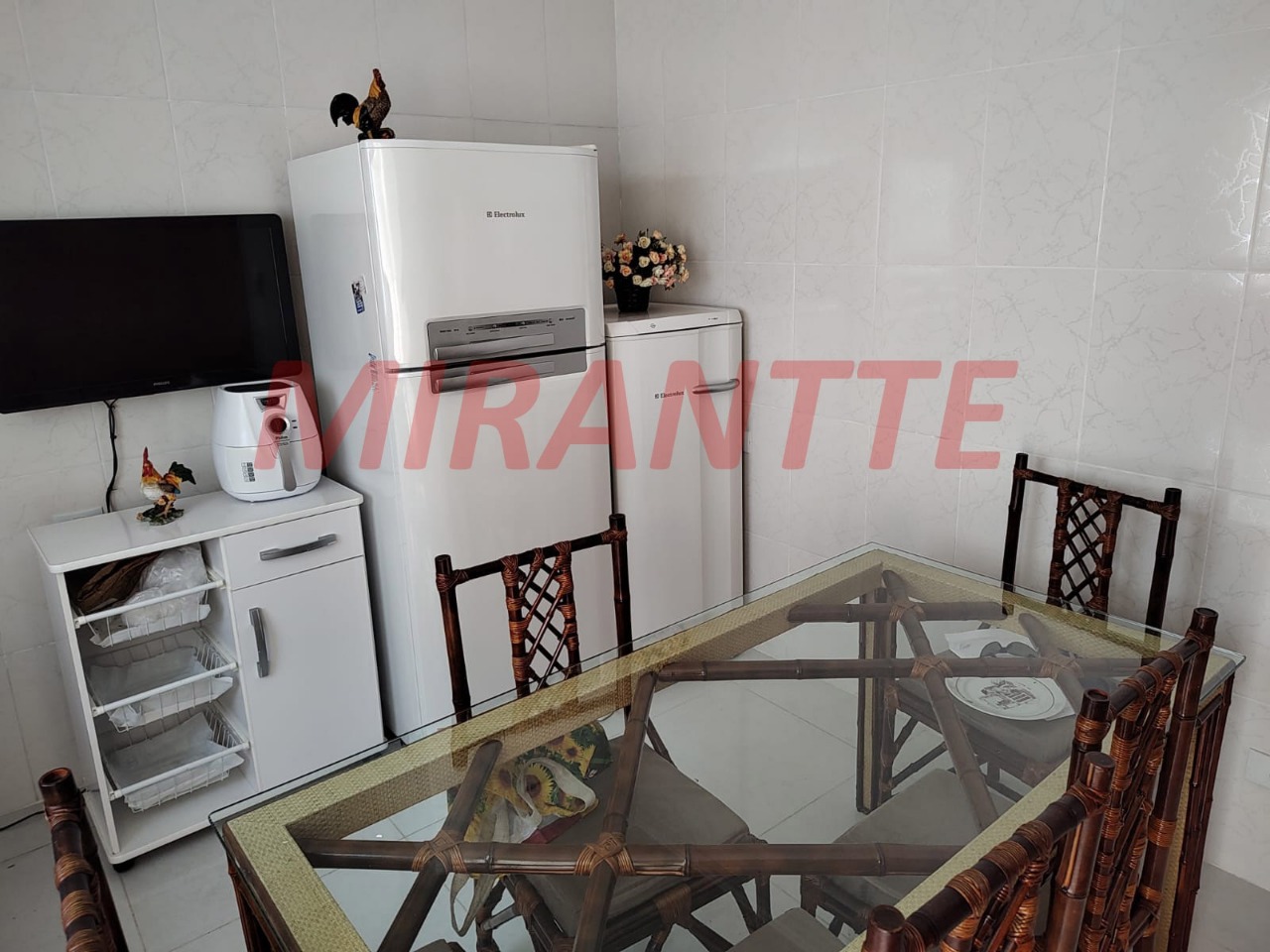 Casa terrea de 151m² com 2 quartos em Vila Rosa